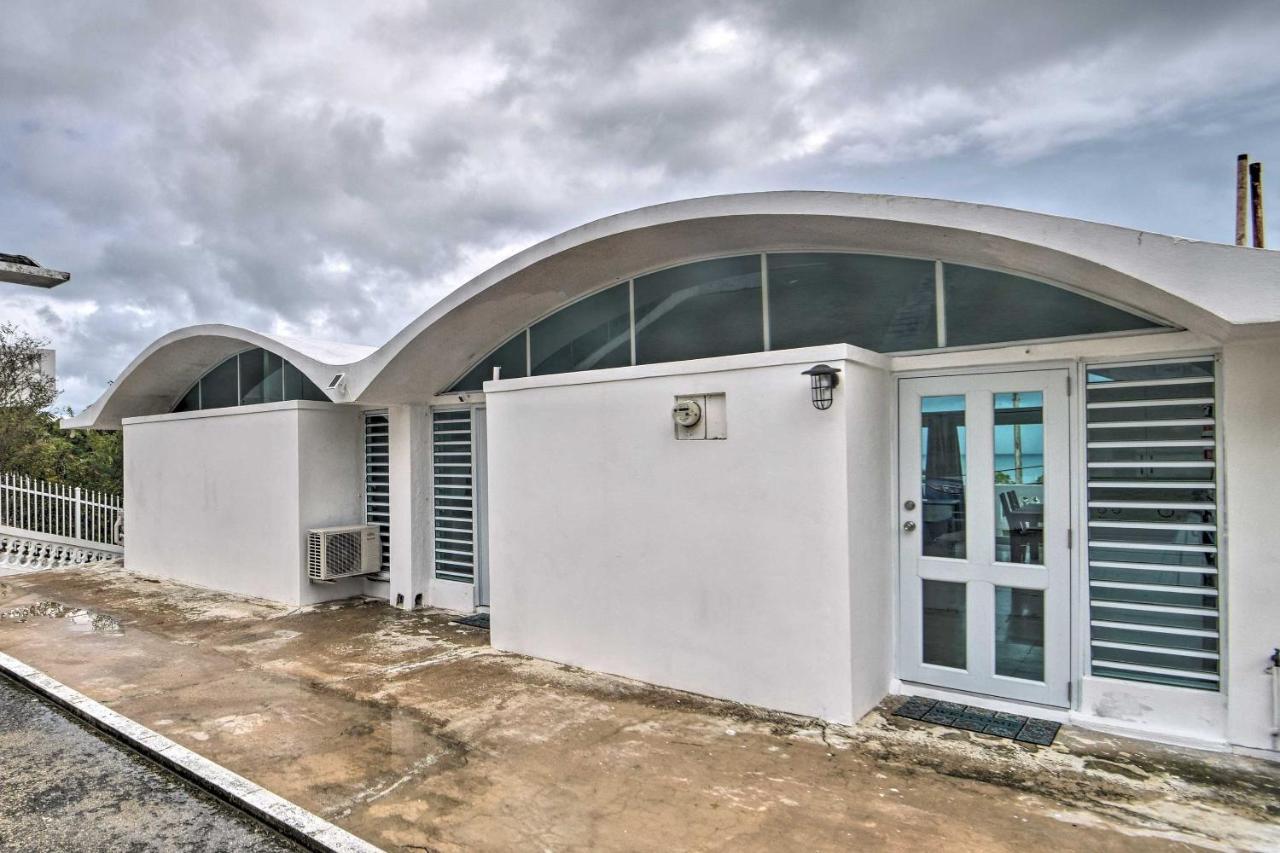 Peaceful Puerto Rico Paradise With Views And Balcony Фахардо Екстер'єр фото