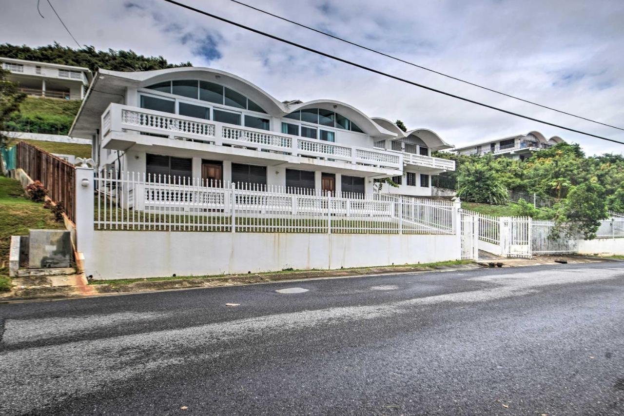 Peaceful Puerto Rico Paradise With Views And Balcony Фахардо Екстер'єр фото