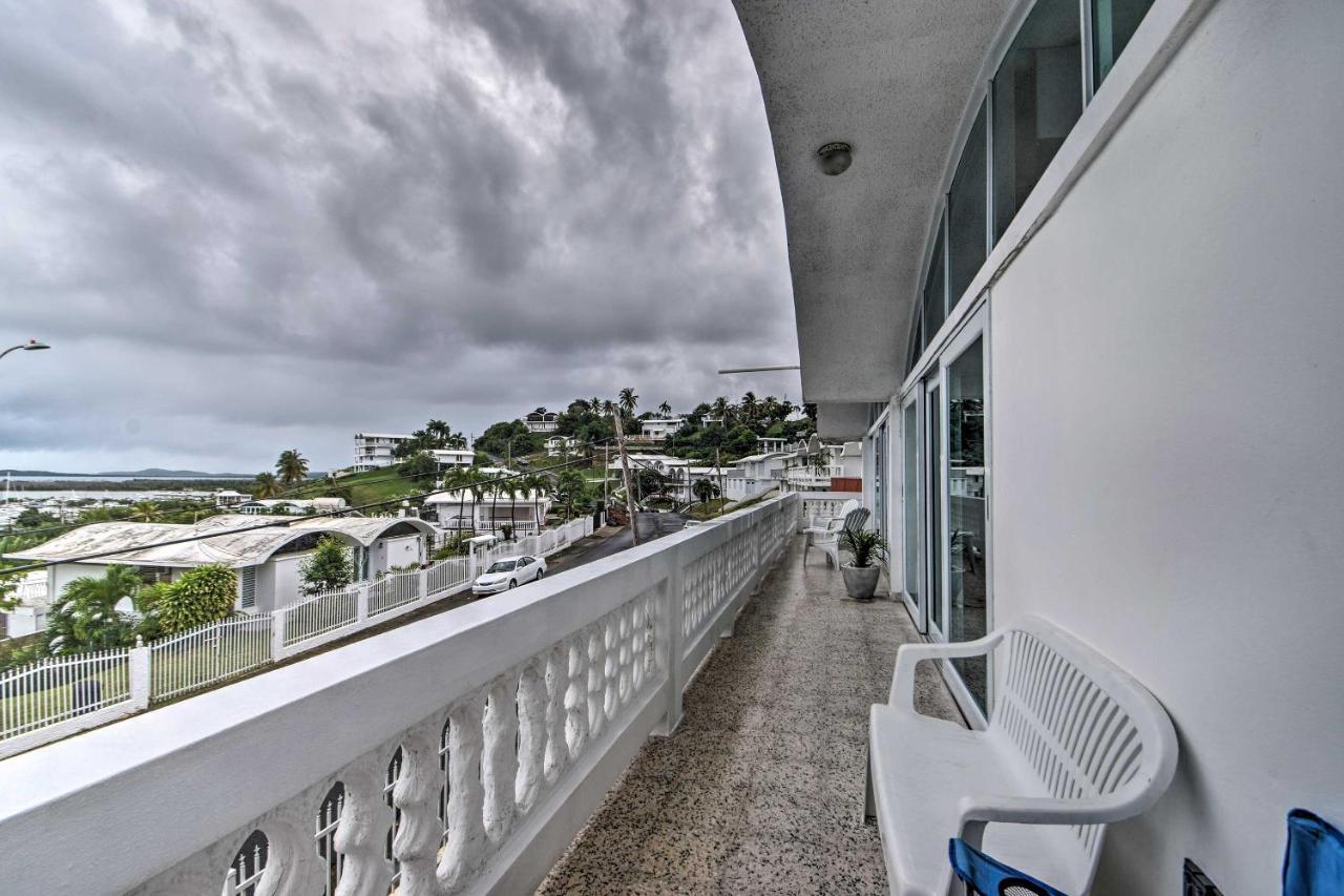 Peaceful Puerto Rico Paradise With Views And Balcony Фахардо Екстер'єр фото