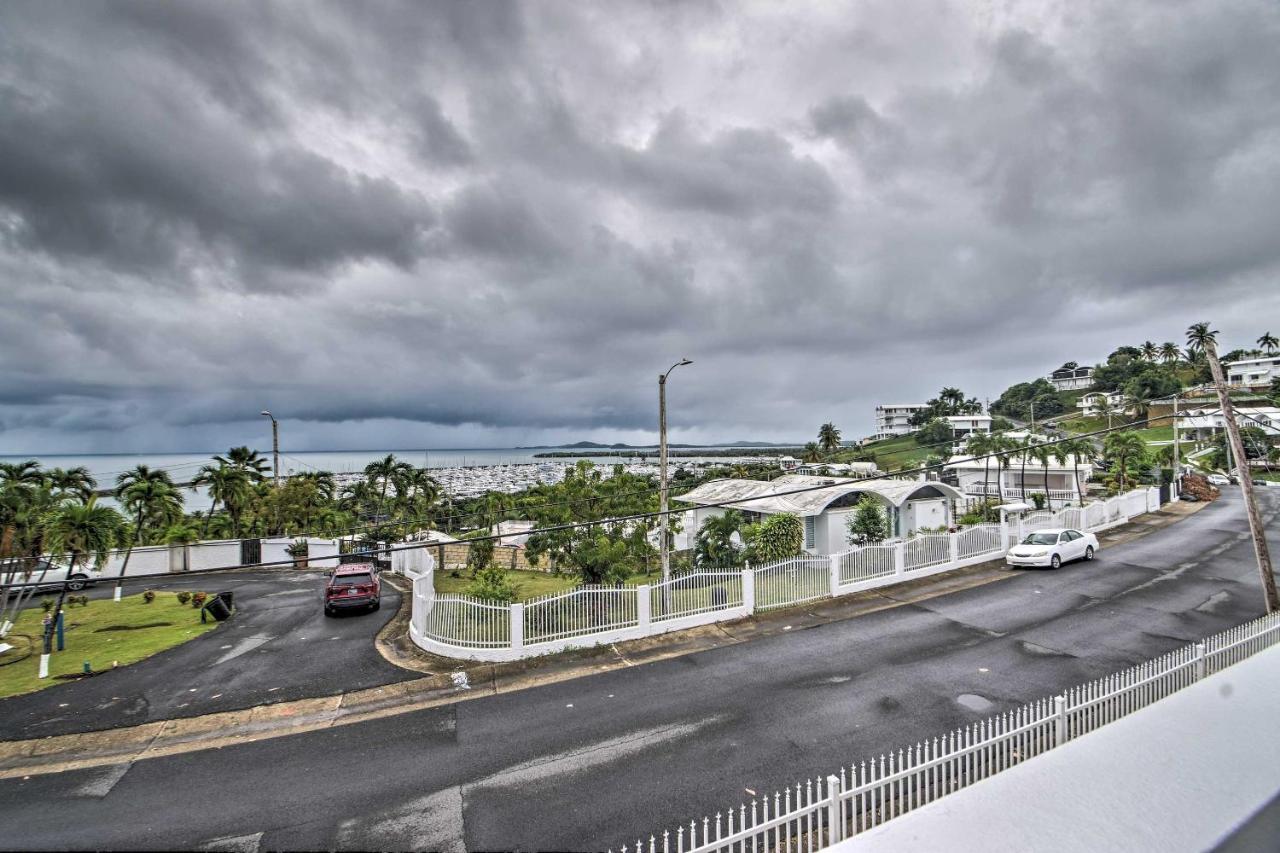 Peaceful Puerto Rico Paradise With Views And Balcony Фахардо Екстер'єр фото