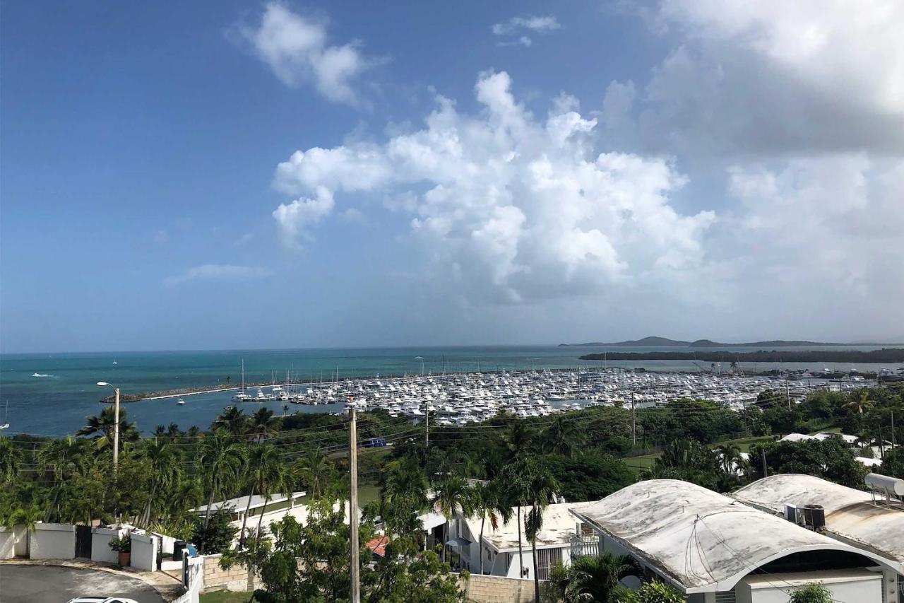 Peaceful Puerto Rico Paradise With Views And Balcony Фахардо Екстер'єр фото