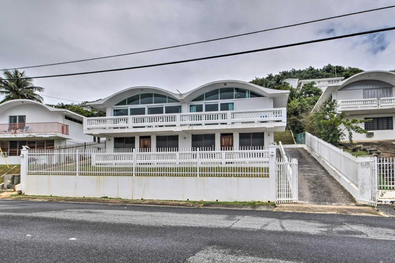 Peaceful Puerto Rico Paradise With Views And Balcony Фахардо Екстер'єр фото