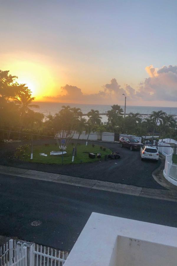 Peaceful Puerto Rico Paradise With Views And Balcony Фахардо Екстер'єр фото