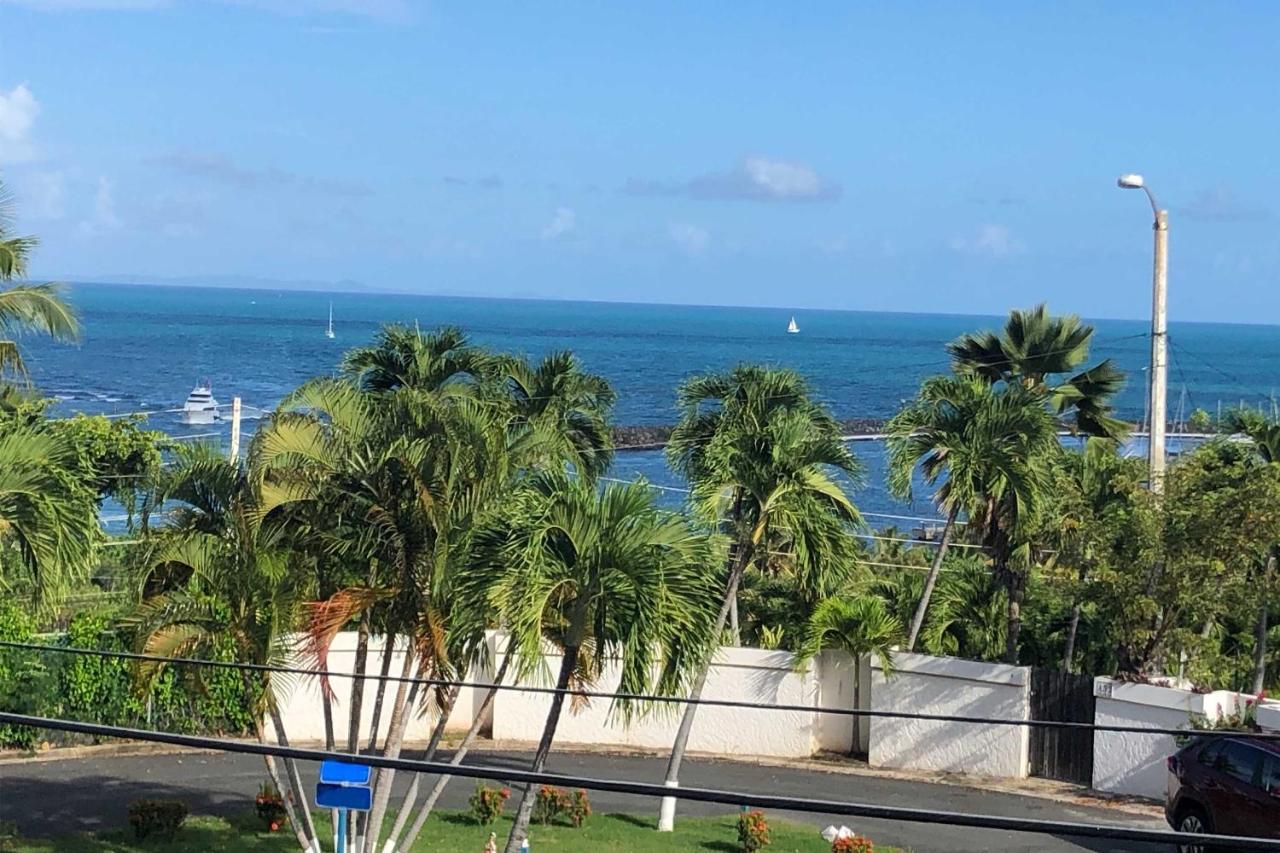 Peaceful Puerto Rico Paradise With Views And Balcony Фахардо Екстер'єр фото