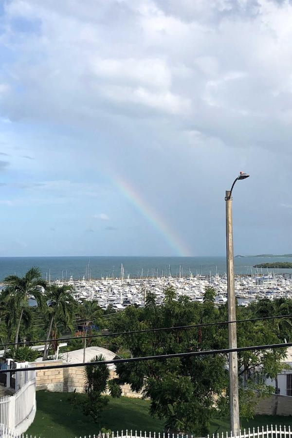 Peaceful Puerto Rico Paradise With Views And Balcony Фахардо Екстер'єр фото